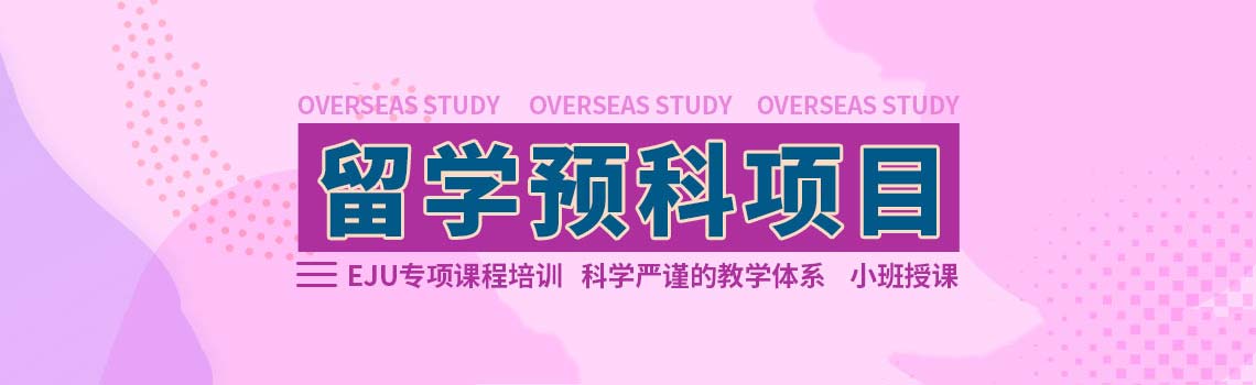 北京语言大学出国留学国际课程